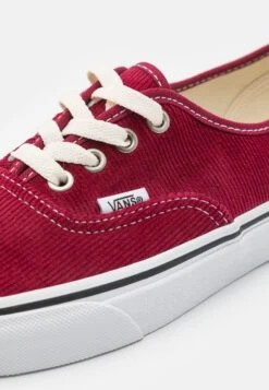 Vans Authentic Unisex - Skateschoenen - Rumba Red -Vans Schoen e2b984eb9bc14dd5a184323e9dbeaf96