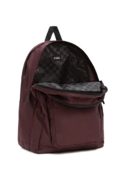 Vans Wm In Session- Rugzak - Fudge -Vans Schoen e2fb1d91e01d4bdab65805b09922bd77