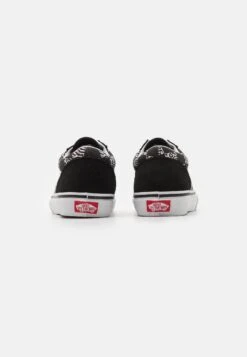 Vans Old Skool - Sneakers Laag - Daze Black -Vans Schoen e32284d85a714589979a7430cb97f365