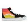 Vans Jn Sk8-Hi - Sneakers Hoog - Black Multi -Vans Schoen e380352162b44d9cb2819b5a1a382926