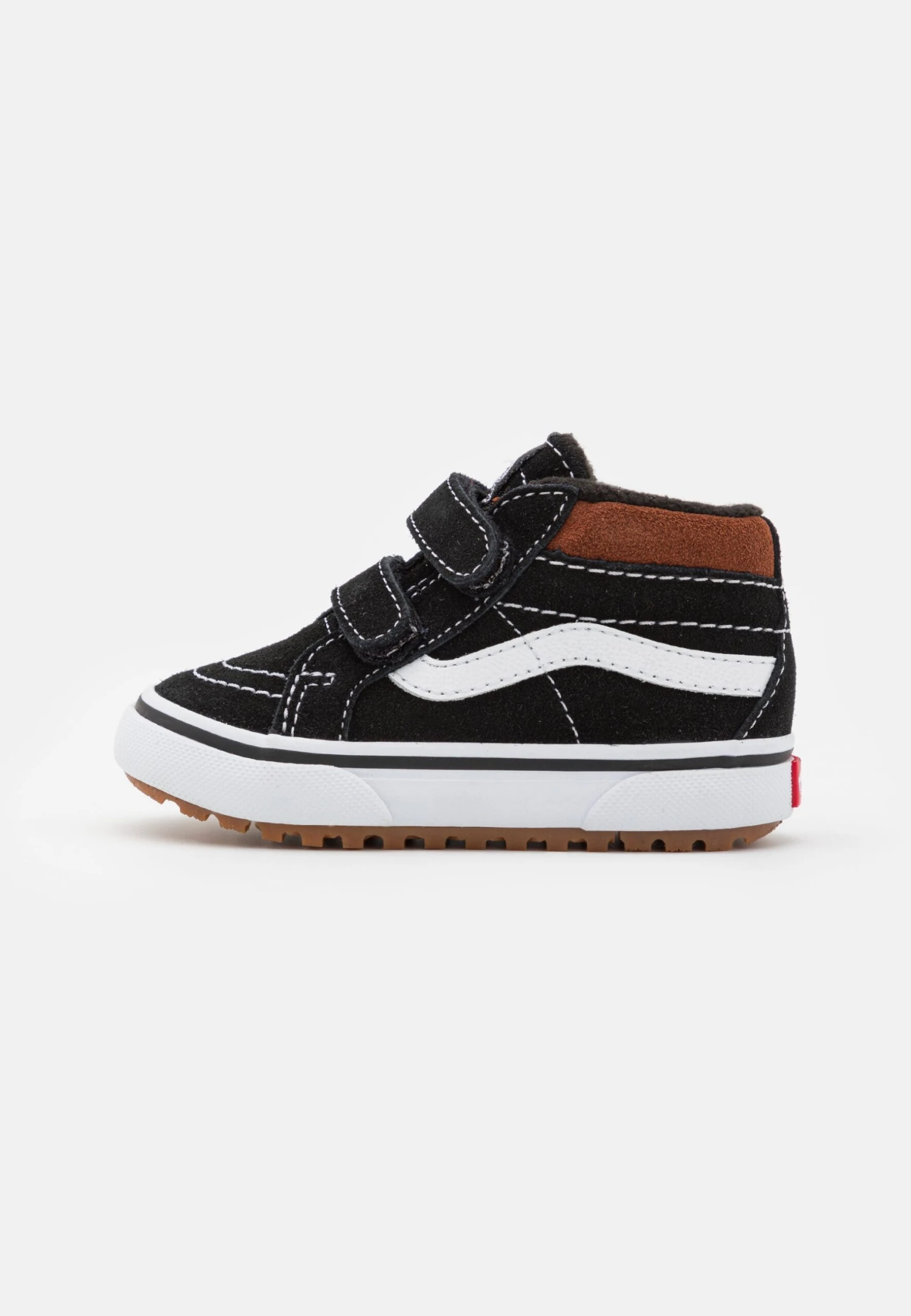 Vans Td Sk8 Mid Reissue V Mte-1 Unisex - Sneakers Hoog - Black/Tortise Shell 3 Vans Td Sk8 Mid Reissue V Mte-1 Unisex - Sneakers Hoog - Black/Tortise Shell
