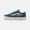 Vans Old Skool Unisex - Sneakers Laag - Blue 1 Vans Old Skool Unisex - Sneakers Laag - Blue -Vans Schoen e4227c05cf414f7ca9d2a83fae5c99b6