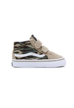 Vans Mid Reissue V - Babyschoenen - Light Brown Multi -Vans Schoen e423faa7cebf491280390b723e4d79c1
