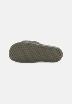 Vans La Costa Slide On Unisex - Muiltjes - Dark Olive -Vans Schoen e490ec9ad80743c0a3f2ee5874caad9b