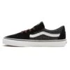 Vans Sk8-Low Unisex - Skateschoenen - Black
