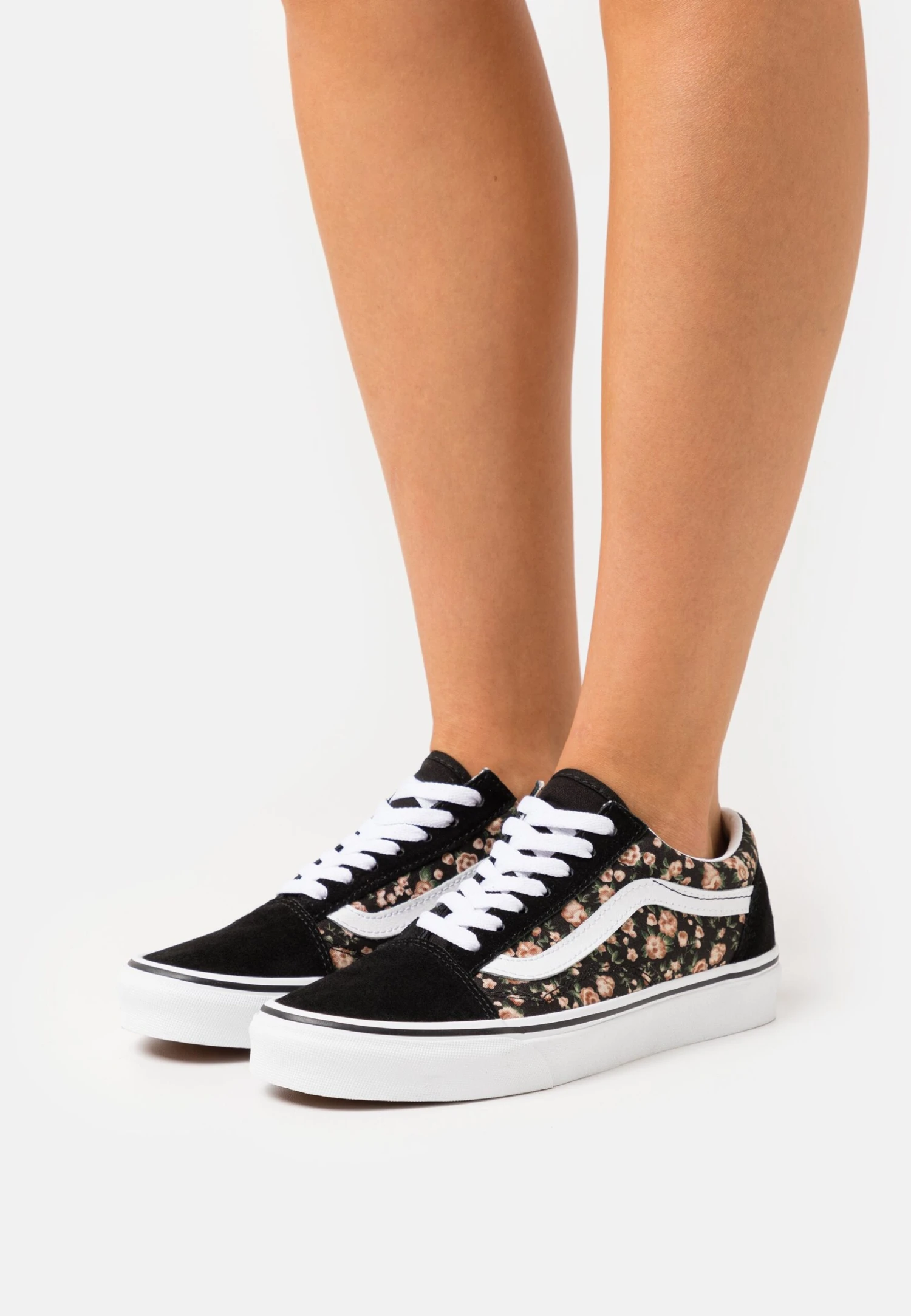 Vans Old Skool - Sneakers Laag - Black/White 3 Vans Old Skool - Sneakers Laag - Black/White