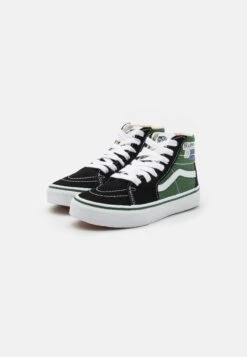Vans Sk8-Hi Tapered Unisex - Sneakers Hoog - Black/Multi-Coloured 9 Vans Sk8-Hi Tapered Unisex - Sneakers Hoog - Black/Multi-Coloured -Vans Schoen e4bcafd63fb34d3f907f73cfc21c7408