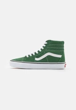 Vans Sk8 Hi Unisex - Sneakers Hoog - Greener Pastures
