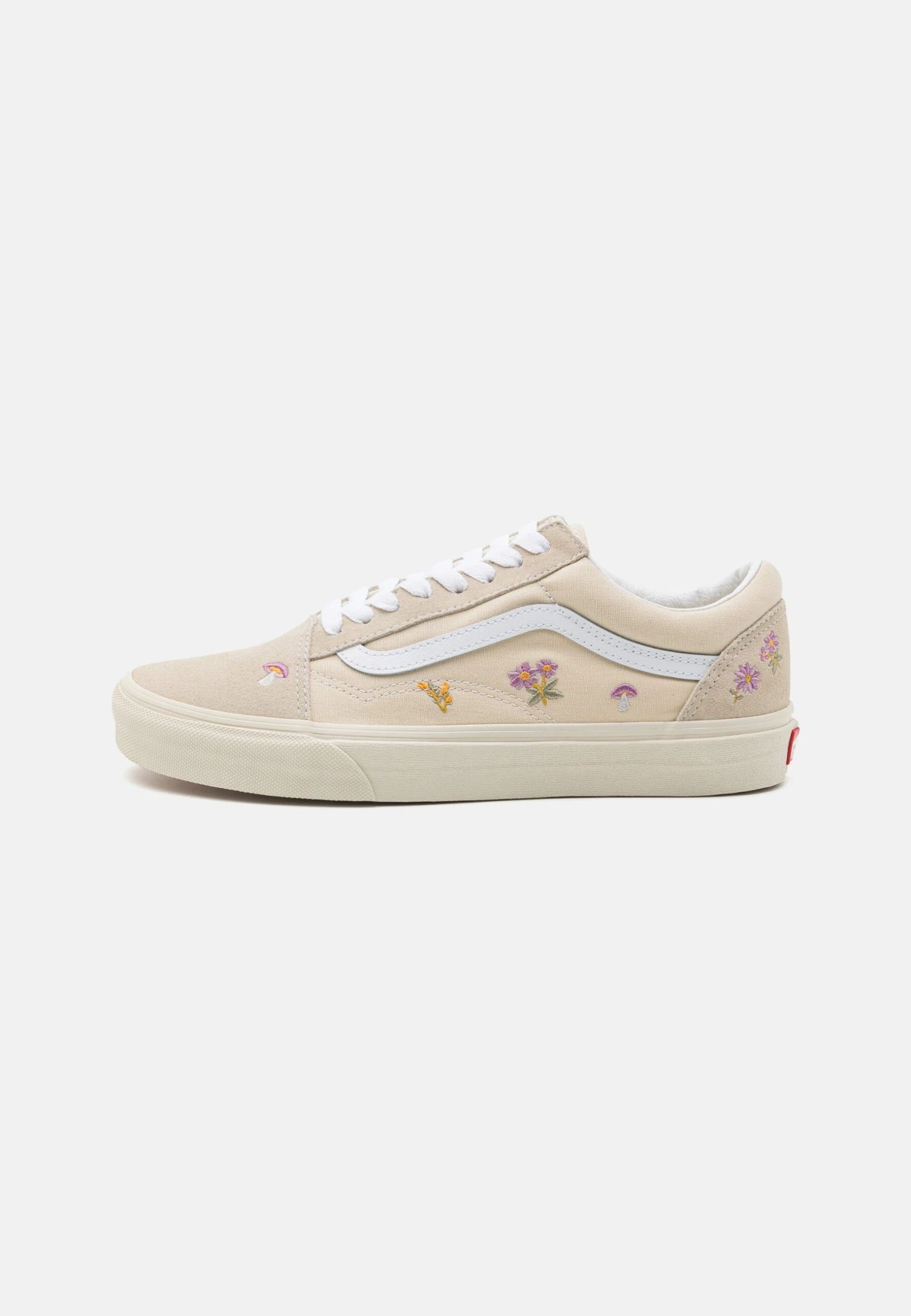 Vans Ua Old Skool Unisex - Sneakers Laag - Multi-Coloured/Oatmeal 3 Vans Ua Old Skool Unisex - Sneakers Laag - Multi-Coloured/Oatmeal