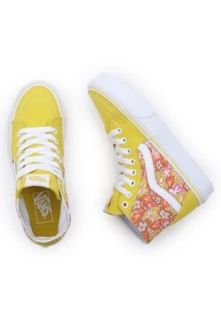 Vans Ua Sk8-Hi Tapered - Sneakers Hoog - Medium Pink -Vans Schoen e547cb70a2784f2c97c0b377980028eb