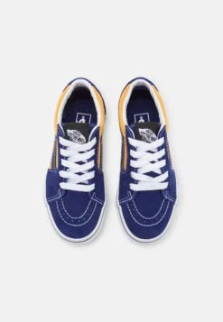 Vans Uy Sk8-Low Unisex - Skateschoenen - Varsity Navy/Yellow 11 Vans Uy Sk8-Low Unisex - Skateschoenen - Varsity Navy/Yellow -Vans Schoen e5d40b6671d44c609607be758b4252c4