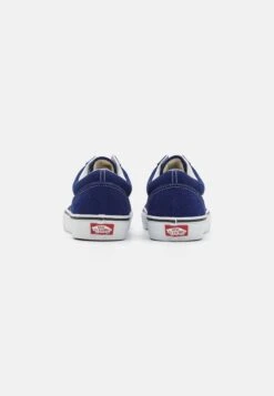 Vans Old Skool Unisex - Sneakers Laag - Color Theory Beacon Blue -Vans Schoen e608a7d62d4e4a6193fdab5627fec148