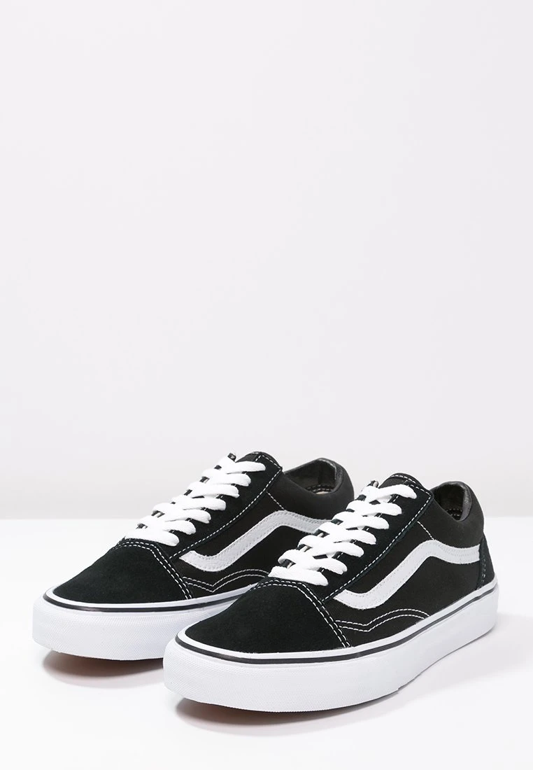 Vans Ua Old Skool Unisex - Sneakers Laag - Black 8 Vans Ua Old Skool Unisex - Sneakers Laag - Black - Afbeelding 6