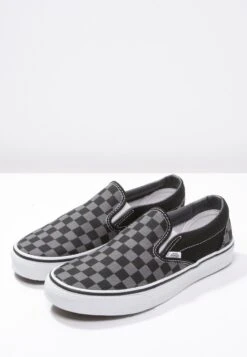 Vans Classic Slip-On - Instappers - Black/Pewter 10 Vans Classic Slip-On - Instappers - Black/Pewter -Vans Schoen e647a02d847f4f0cb28beb76c90a3b0d