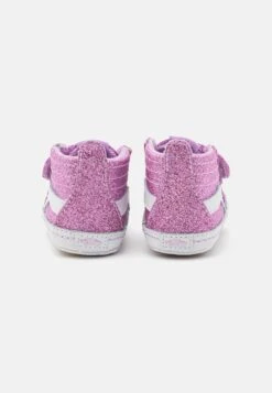 Vans In Sk8-Hi Crib - Babyschoenen - Glitter Lila 10 Vans In Sk8-Hi Crib - Babyschoenen - Glitter Lila -Vans Schoen e72c021de7db44b4a8e2a736b2b4eae2