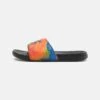 Vans La Costa Slide On Unisex - Muiltjes - Rainbow Multi-Coloured/Black