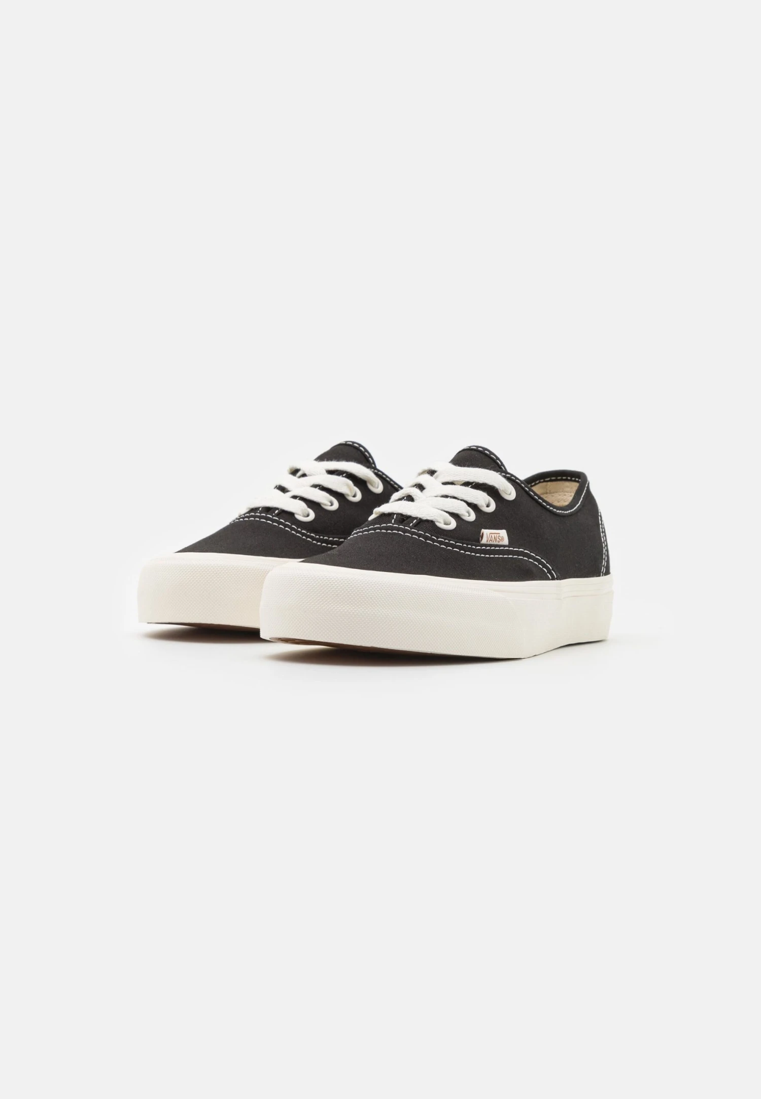 Vans Authentic Vr3 Unisex - Sneakers Laag - Black/Marshmallow 4 Vans Authentic Vr3 Unisex - Sneakers Laag - Black/Marshmallow - Afbeelding 2