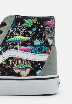 Vans Sk-Hi - Sneakers Hoog - Cosmic Glow Shadow/True White -Vans Schoen e848daf08b2441c7815c3d75a4d3316a