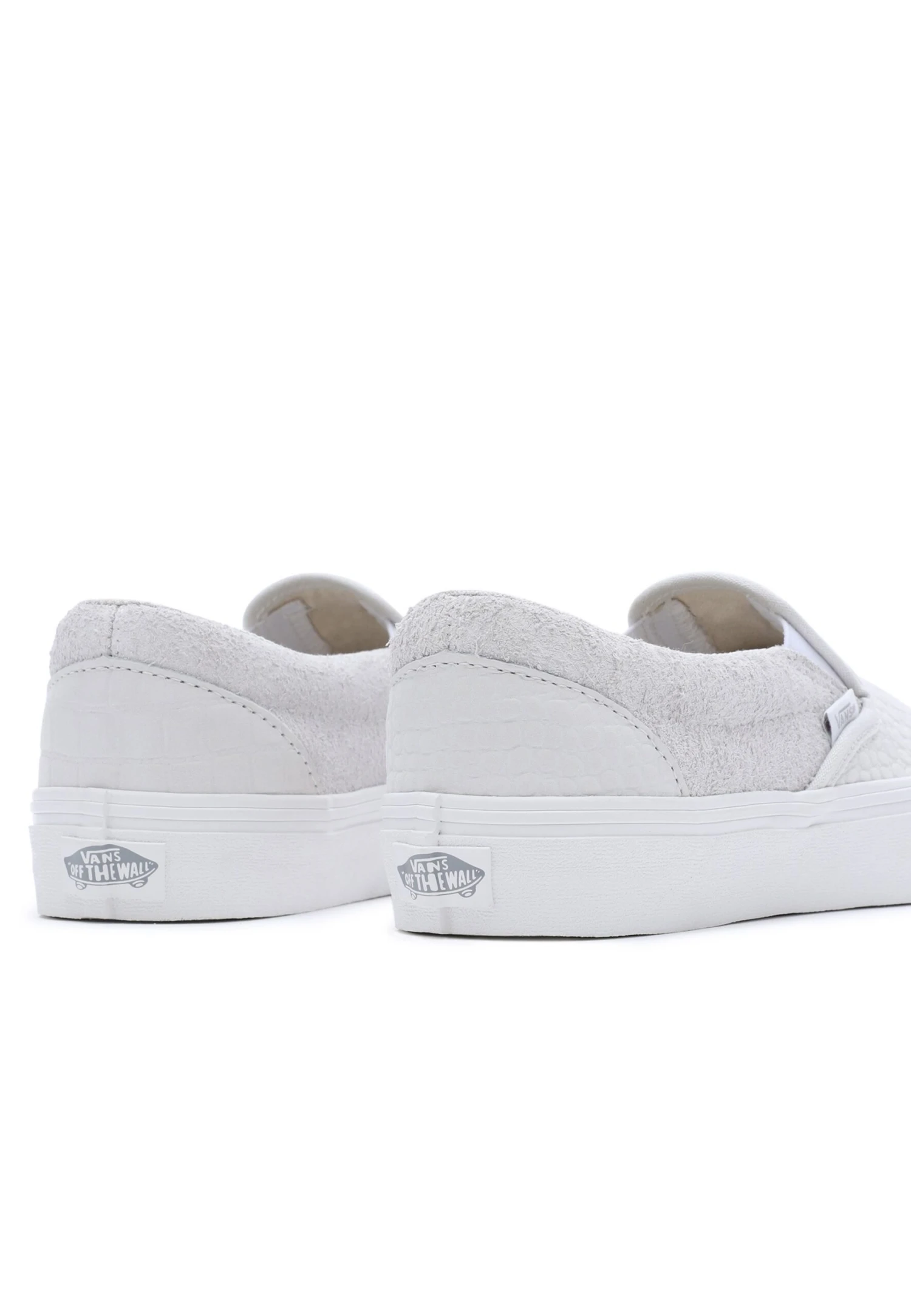 Vans Slip-On Vr3 - Instappers - Gray 6 Vans Slip-On Vr3 - Instappers - Gray - Afbeelding 4