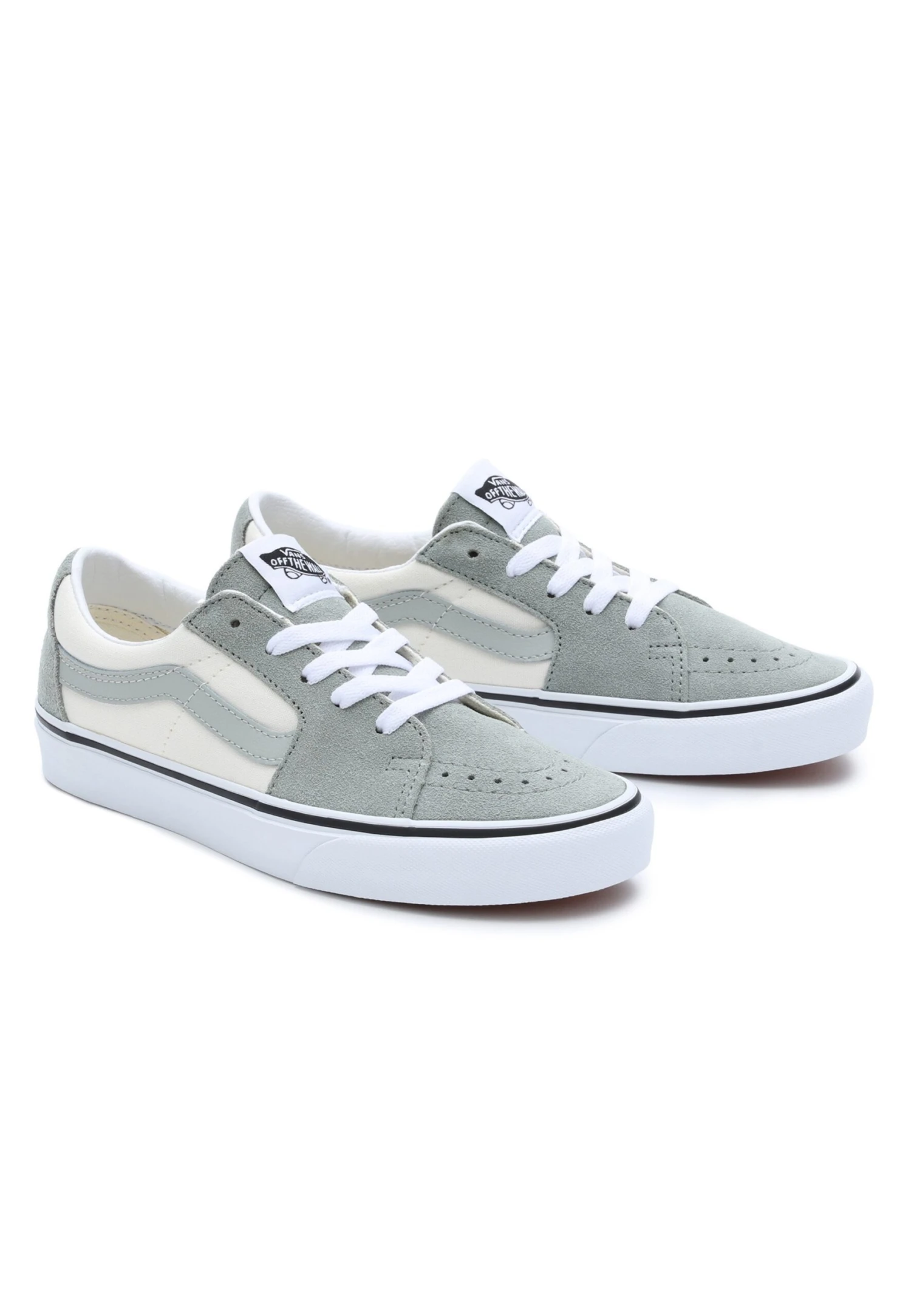 Vans Sk8-Low Unisex - Skateschoenen - Shadow 4 Vans Sk8-Low Unisex - Skateschoenen - Shadow - Afbeelding 2