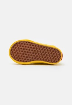 Vans Old Skool Unisex - Sneakers Laag - Yellow/Multi-Coloured -Vans Schoen e8dadd86a40f48e3b63bba7530ab5be5