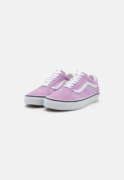 Vans Old Skool- Sneakers Laag - Color Theory Lupine -Vans Schoen e9154abbd7004eb897730cf0f56c5145