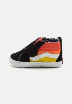 Vans In Sk8-Hi Crib Unisex - Babyschoenen - Gradient Black/Multi-Coloured
