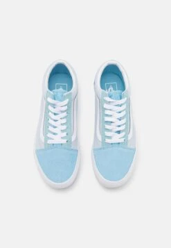 Vans Old Skool Stackform - Sneakers Laag - Color Block Blue 13 Vans Old Skool Stackform - Sneakers Laag - Color Block Blue -Vans Schoen e99958704ffc414d878734eb490807b5