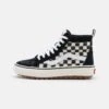 Vans Sk8 Hi Mte 1 Unisex - Sneakers Hoog - Black/White 1 Vans Sk8 Hi Mte 1 Unisex - Sneakers Hoog - Black/White -Vans Schoen ea3934e072e94f0389ed2e2e3291ff39