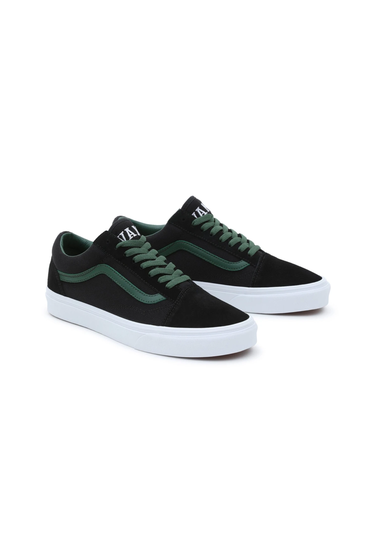 Vans Old Skool - Sneakers Laag - Medium Green 4 Vans Old Skool - Sneakers Laag - Medium Green - Afbeelding 2