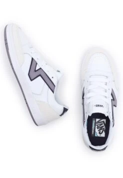 Vans Ua Lowland Cc - Sneakers Laag - Black -Vans Schoen ea77dea61d9b42e39afc8fd18784c4ec