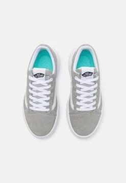 Vans Ua Old Skool Overt Cc - Sneakers Laag - Drizzle -Vans Schoen eb23506923624c1bb98466401a248641