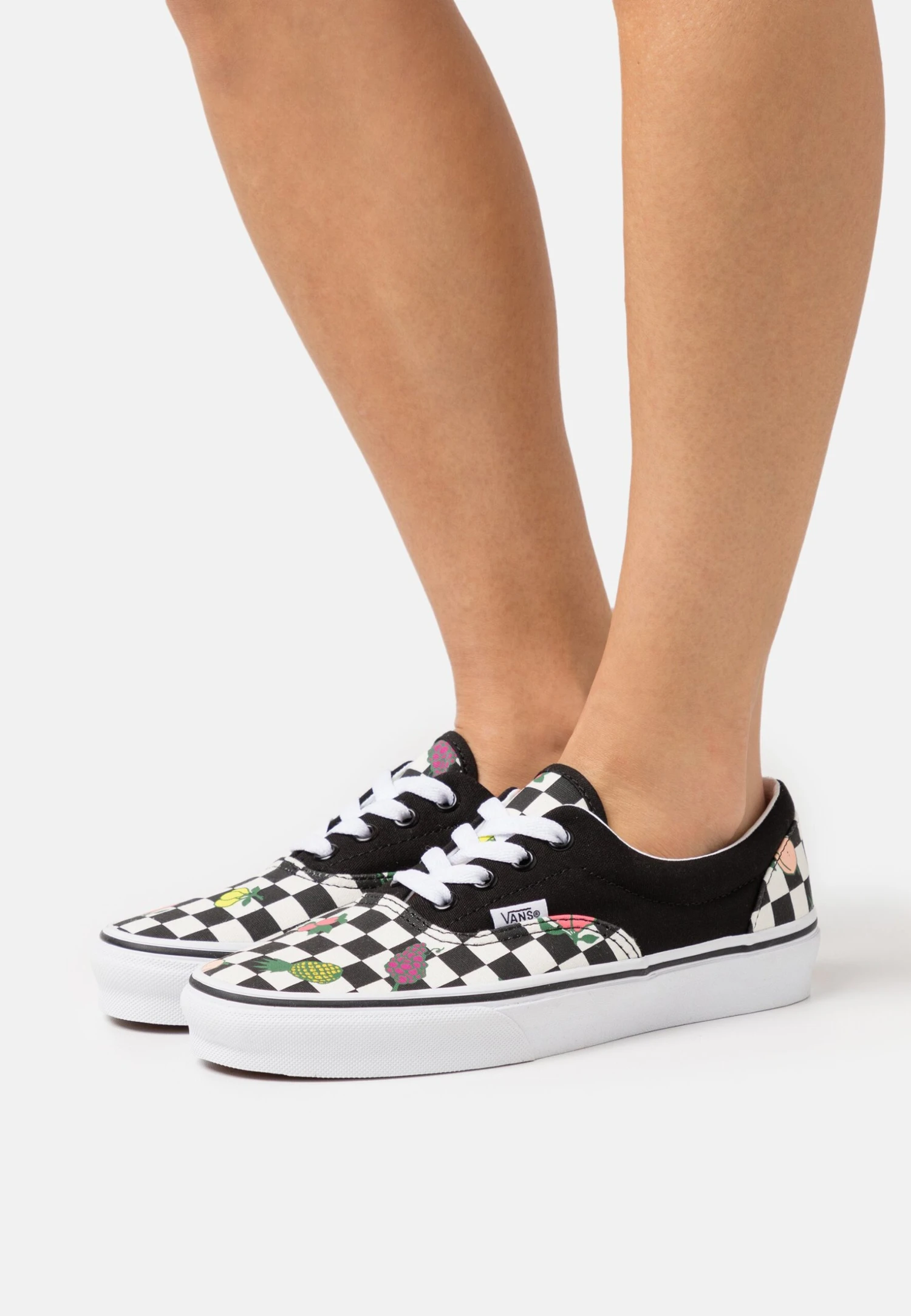 Vans Era - Sneakers Laag - Black/White 3 Vans Era - Sneakers Laag - Black/White
