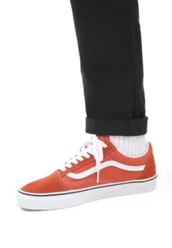 Vans Old Skool - Sneakers Laag - Black