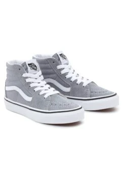Vans Uy Sk8-Hi - Sneakers Hoog - Medium Blue -Vans Schoen ebc488e5306b4b76b7768759c1b4a91e