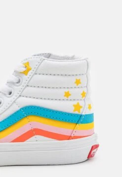 Vans Sk8-Hi Rainbow Star Unisex - Sneakers Hoog - True White/Multi-Coloured 13 Vans Sk8-Hi Rainbow Star Unisex - Sneakers Hoog - True White/Multi-Coloured -Vans Schoen ec2b76496d4140ad82de9133f82b9b8c