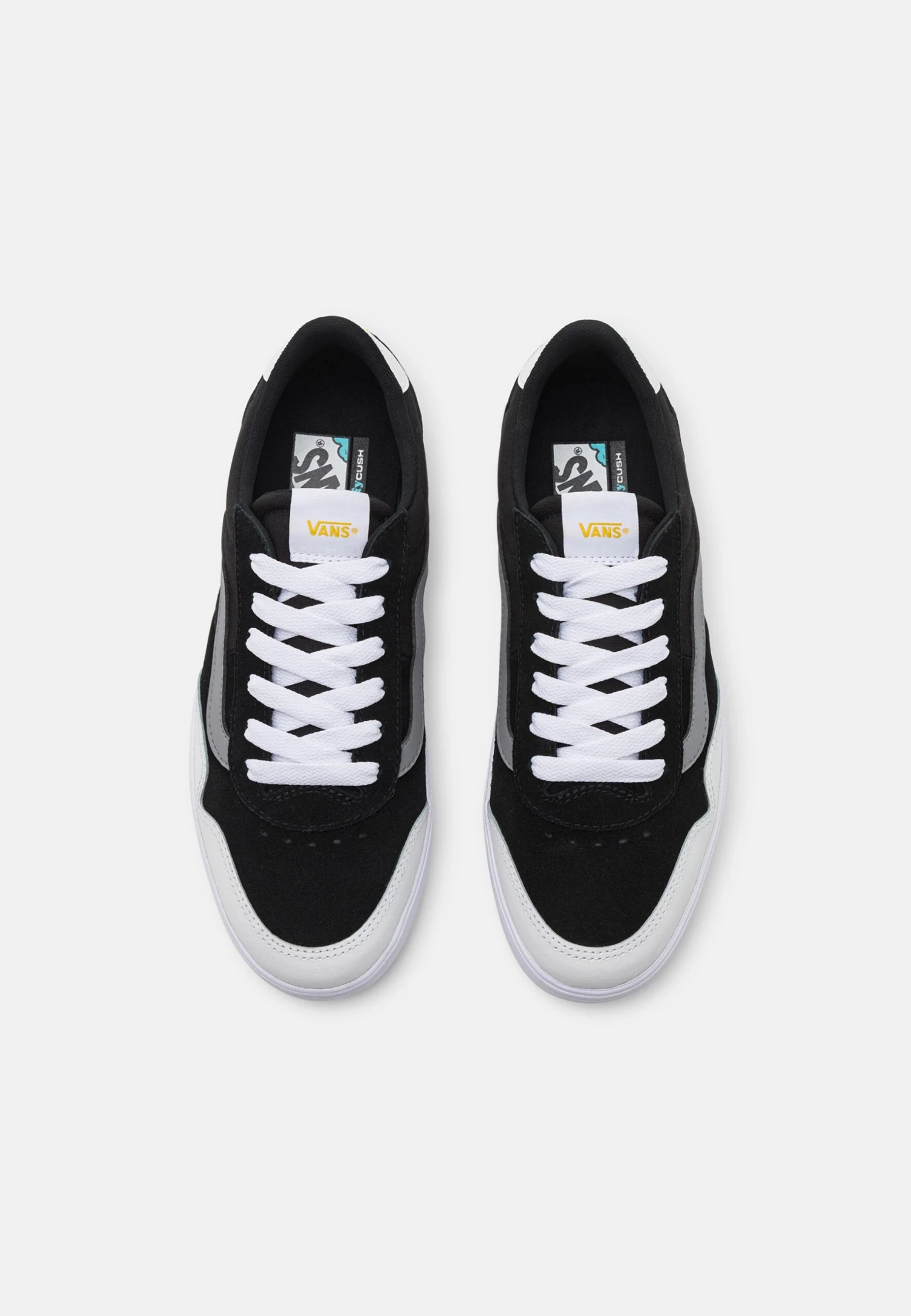 Vans Cruze Too Unisex - Sneakers Laag - Showcase Black/Multi 6 Vans Cruze Too Unisex - Sneakers Laag - Showcase Black/Multi - Afbeelding 4