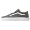 Vans Ua Old Skool - Sneakers Laag - Pewter/True White -Vans Schoen eceef09cf0024442a89f3833a802e79e