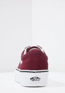 Vans Ua Old Skool Platform - Sneakers Laag - Port Royale/True White 17 Vans Ua Old Skool Platform - Sneakers Laag - Port Royale/True White -Vans Schoen ed07231acbd44cb09ebec4dbfdc8e092