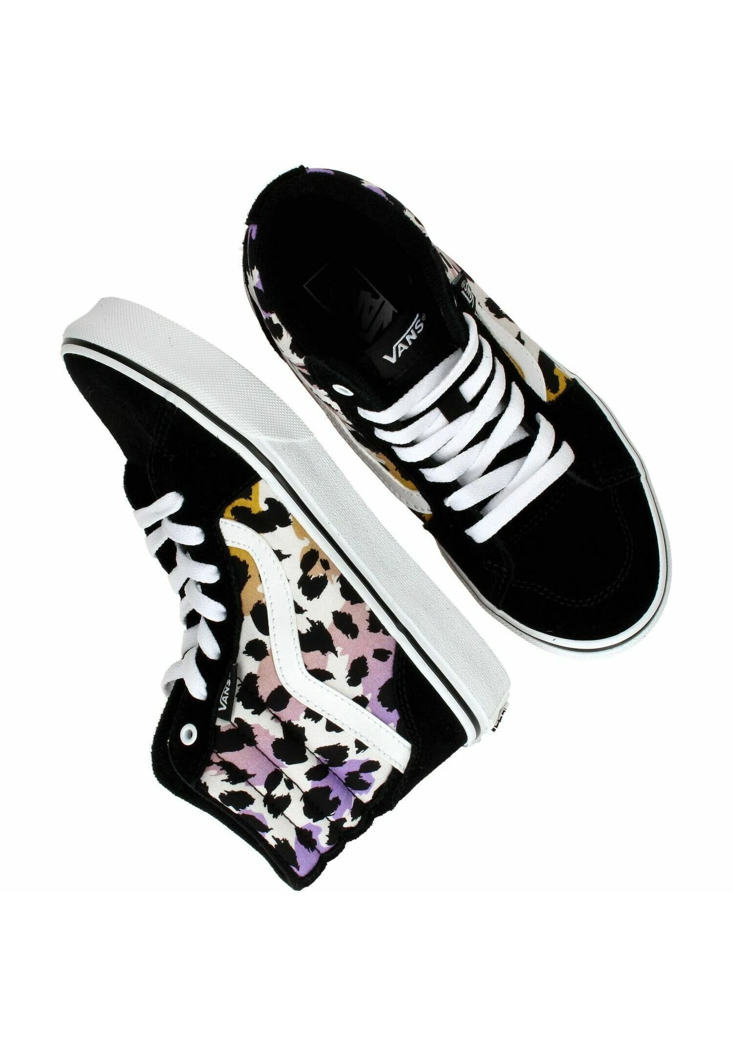 Vans Filmore Hi - Sneakers Hoog - Multi Coloured 5 Vans Filmore Hi - Sneakers Hoog - Multi Coloured - Afbeelding 3