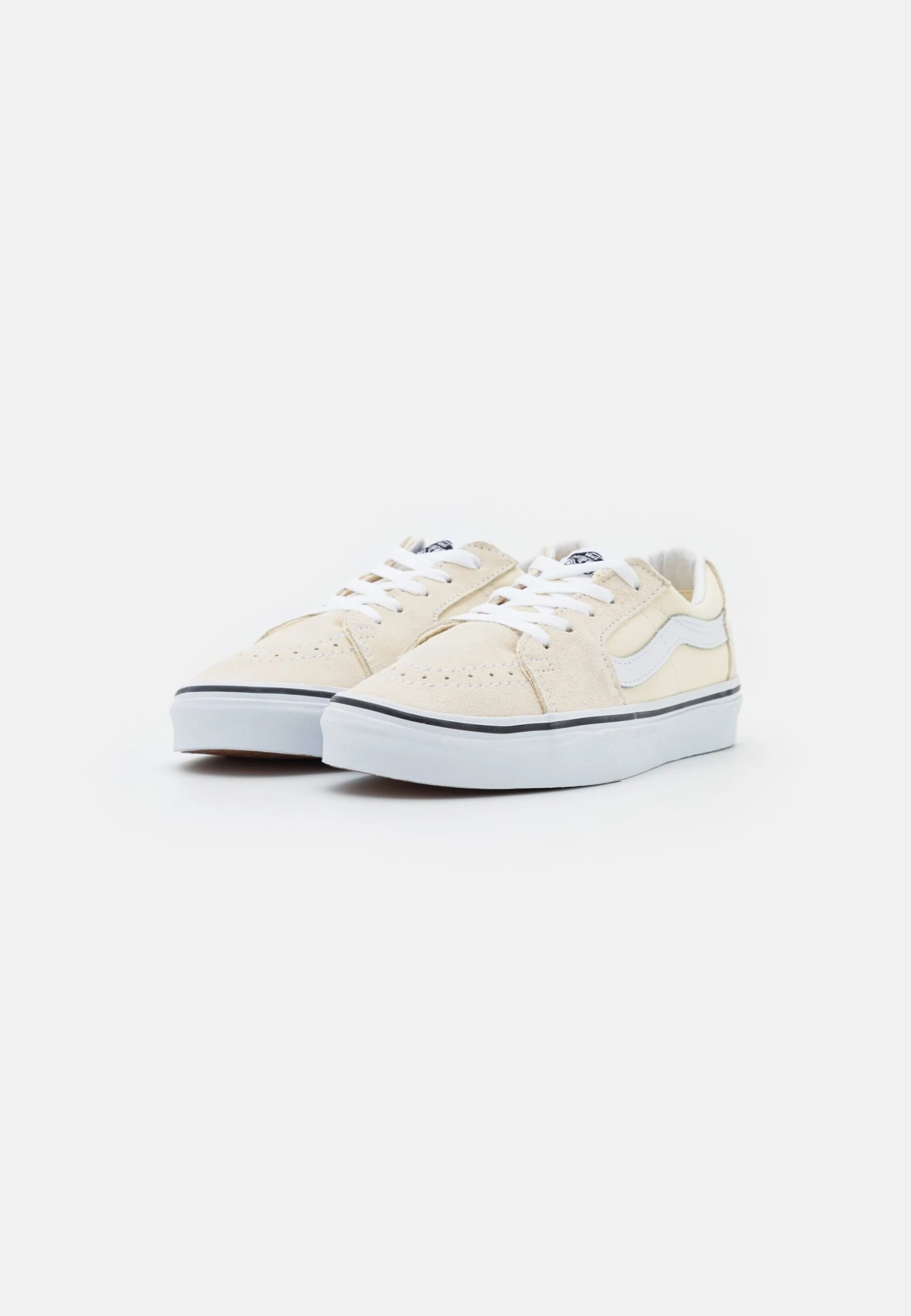 Vans Sk8-Low - Sneakers Laag - Classic White/True White 5 Vans Sk8-Low - Sneakers Laag - Classic White/True White - Afbeelding 3