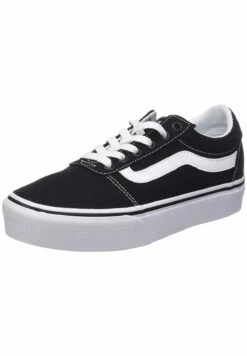 Vans Sneakers Laag - Schwarz -Vans Schoen edb28716b3e74e4aaa241665498ac583