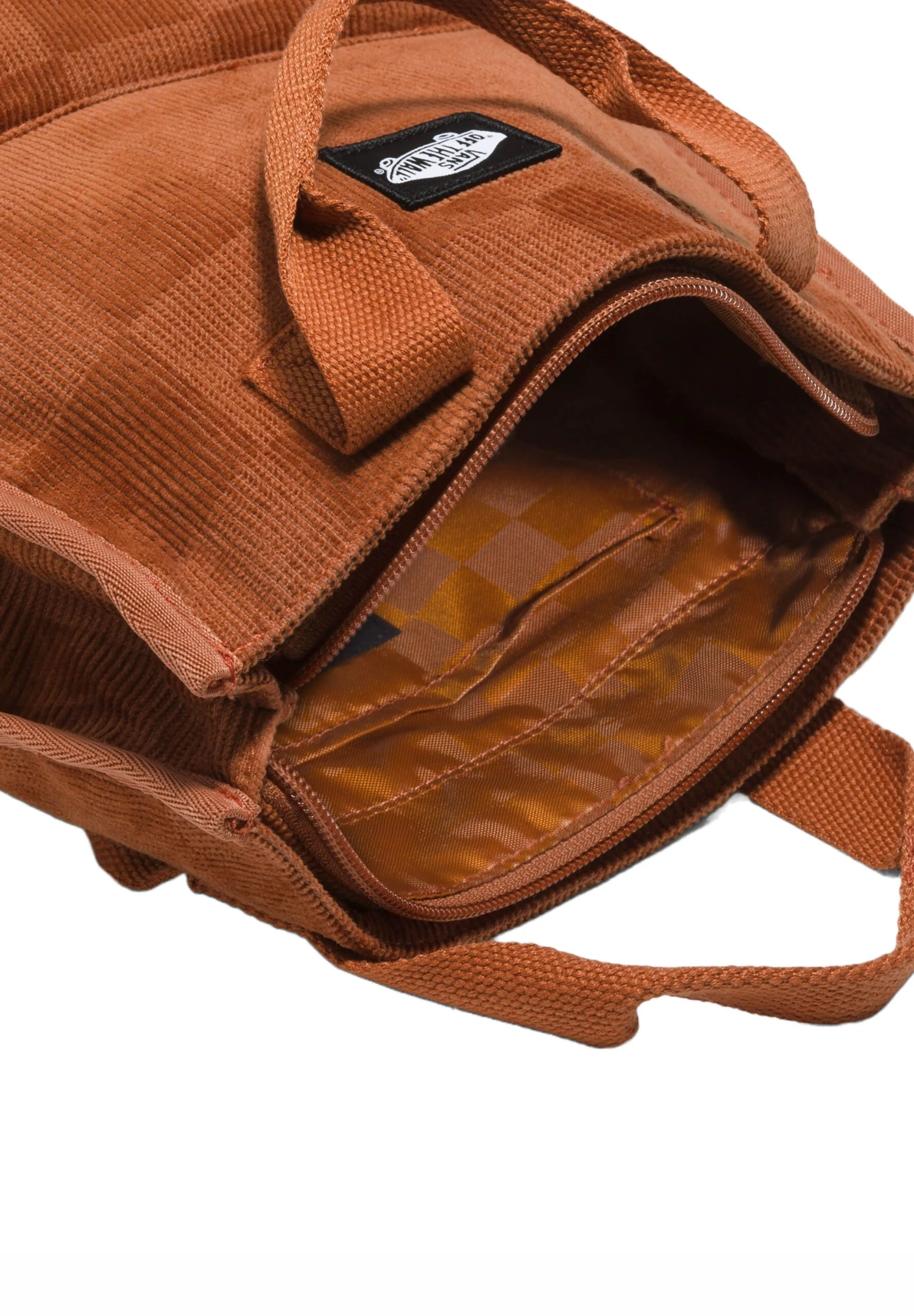 Vans Wm Free Hand- Rugzak - Ginger Bread 5 Vans Wm Free Hand- Rugzak - Ginger Bread - Afbeelding 3