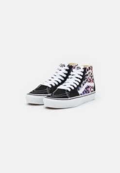 Vans Sk8-Hi Tapered - Sneakers Hoog - Rainbow Multi-Coloured -Vans Schoen ededd0845db84aaf87e5b40942369a39