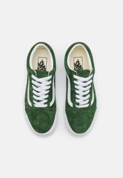 Vans Old Skool Unisex - Sneakers Laag - Darkgreen/White 11 Vans Old Skool Unisex - Sneakers Laag - Darkgreen/White -Vans Schoen ee2bee9494a64687a4cd97c10858102d