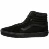 Vans Filmore Hi- Sneakers Hoog - SuedeCanvas BlackBlack -Vans Schoen ee483185185c46c7903d9a4393e277d7
