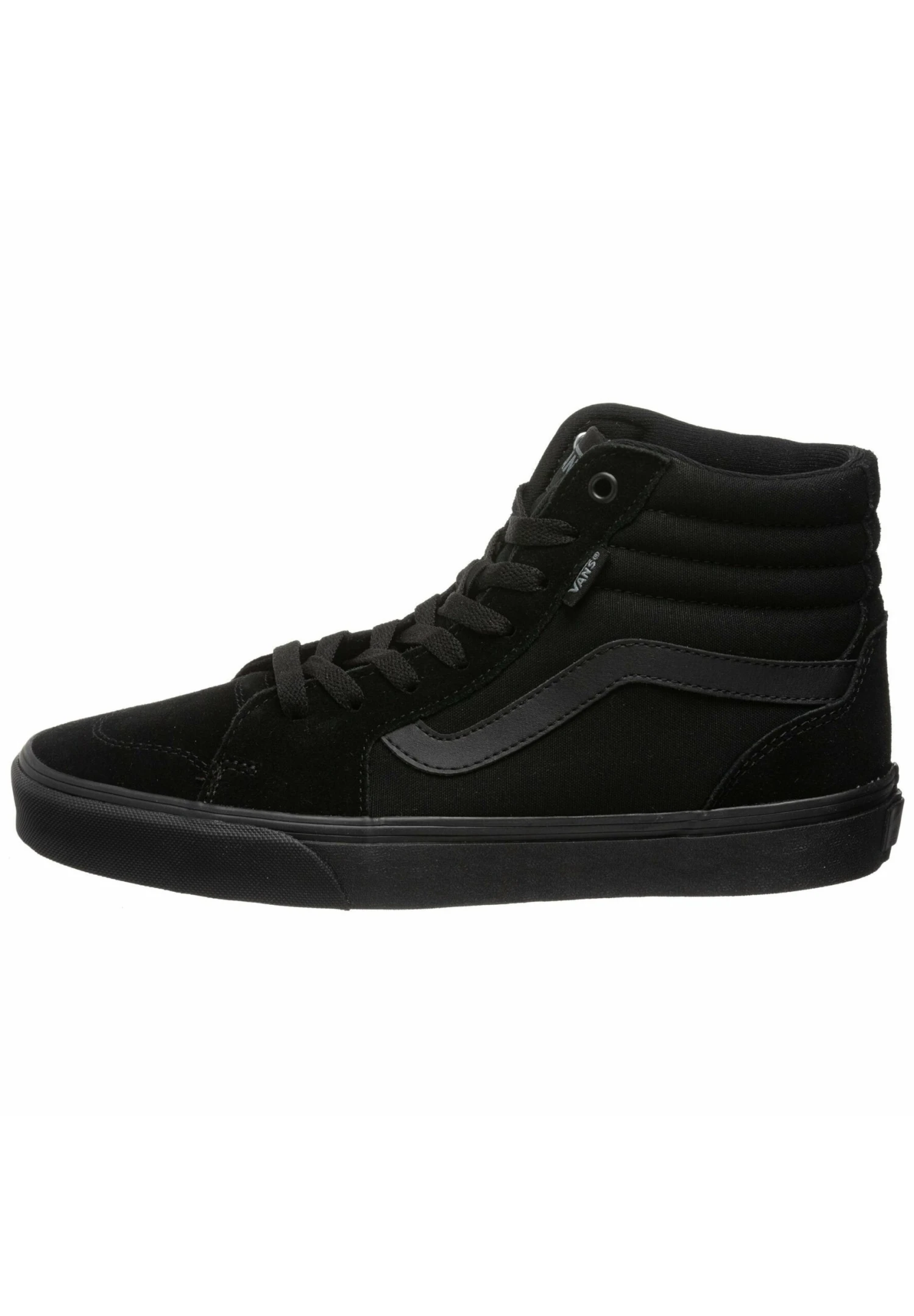 Vans Filmore Hi- Sneakers Hoog - SuedeCanvas BlackBlack 3 Vans Filmore Hi- Sneakers Hoog - SuedeCanvas BlackBlack