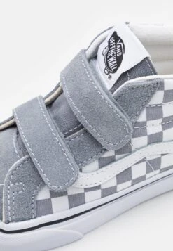 Vans Sk8 Mid Reissue Unisex - Sneakers Hoog - Light Grey -Vans Schoen ef46f187746b49d2997ddeb504fd9fbb