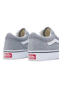 Vans Old Skool - Sneakers Laag - Medium Blue -Vans Schoen ef577f10f42d457c80112999e6be762c