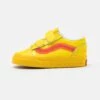 Vans Old Skool Unisex - Sneakers Laag - Yellow/Multi-Coloured -Vans Schoen eff50e58015f4eac80ff7a23eb693950